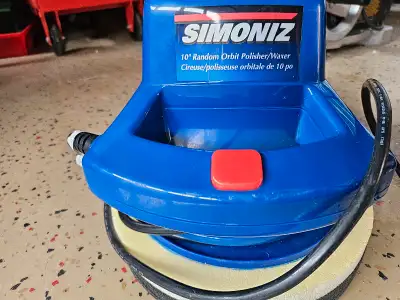 Simoniz Electric Buffer/Polisher