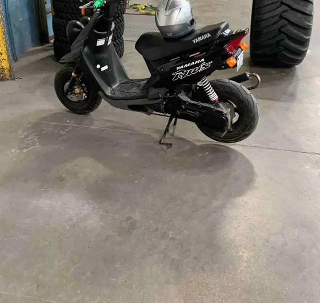 Yamaha BWS in Scooters & Pocket Bikes in Winnipeg - Image 2