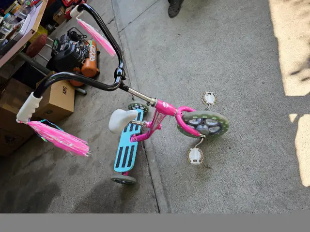 kids trike giant aluminum in Kids in Edmonton - Image 3