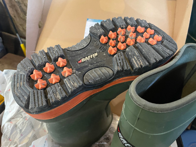 Work Boots in Men's Shoes in Trenton - Image 3