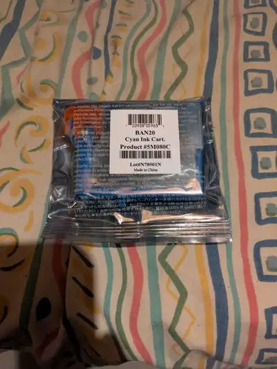 BAN20 Ink Cartridge, View more