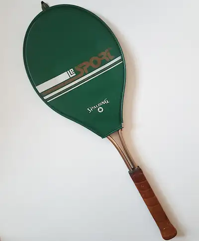 Spalding LeSport Le Sport racket / racquet / raquette, View more