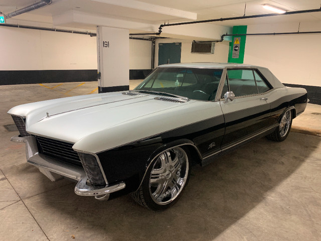 1965 Buick Riviera 2dr Coupe Hardtop in Classic Cars in City of Toronto - Image 2