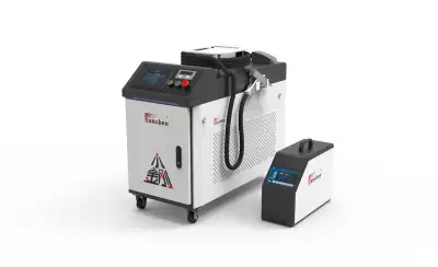 2024 HANSHEN Laser Welder 1200W Air-cooling model, View more