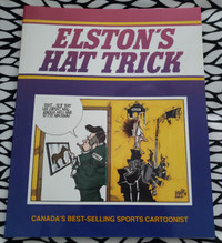 Elston&#39;s Hat Trick Book