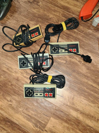 NES Controllers for $25 each. Four left 