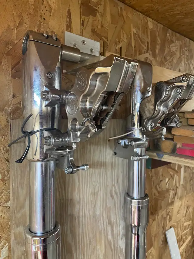 1992 Harley Davidson FXR Project Bike in Street, Cruisers & Choppers in City of Halifax - Image 8