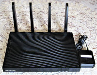 Netgear Nighthawk R8500 Wireless Router AC5300