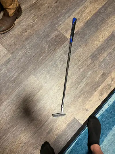 Tpx blade putter, View more