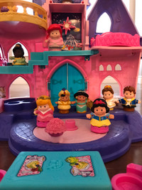 Little People Disney Princess Songs Palace from Fisher Price