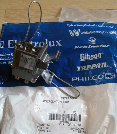 297216004 contrôle de température (thermostat), View more