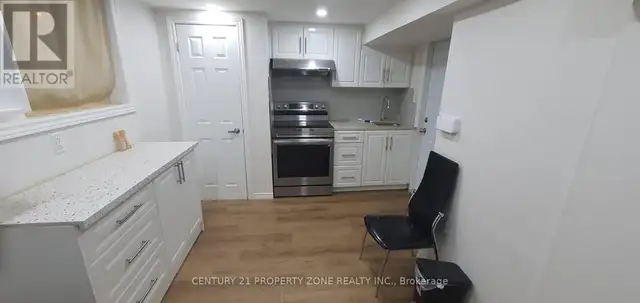 Studio Basement for Rent in Brampton near Bramalea City Ctr