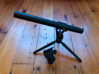 AKG C568 EB shotgun condenser microphone