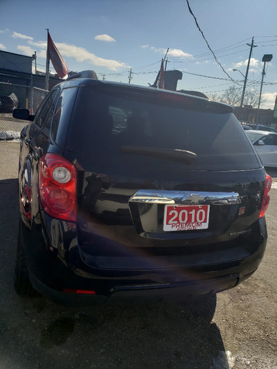 Chevy equinox 2010 For Sale
