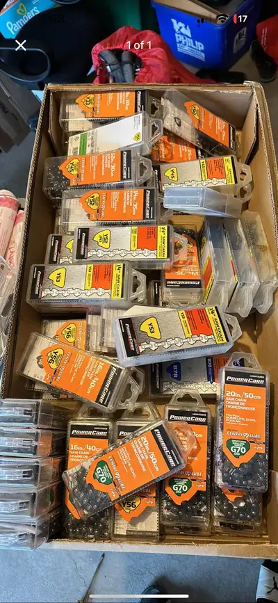 Chain models 8” - Y33 - 3pcs $15/ea 10” - Y40 - 3pcs $15/ea 12” - Y45 - 6pcs $15/ea 14” - Y52 - 12pc...