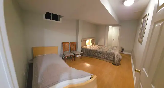 Basement , one bedroom apartment for Rent  in Long Term Rentals in Markham / York Region - Image 8