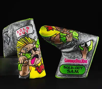 Brand New Sealed - Swag Golf - Sold out Sam Putter Cover (HOT), View more