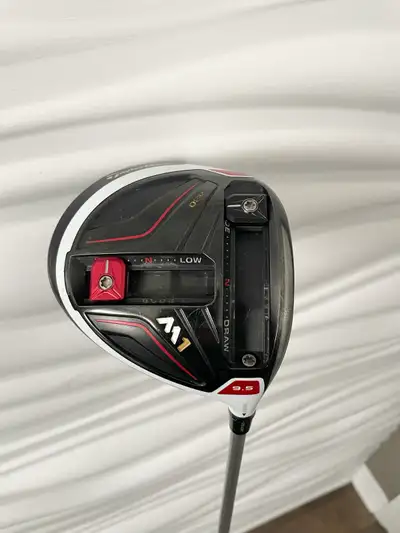 Taylormade M1 Driver (RH), View more