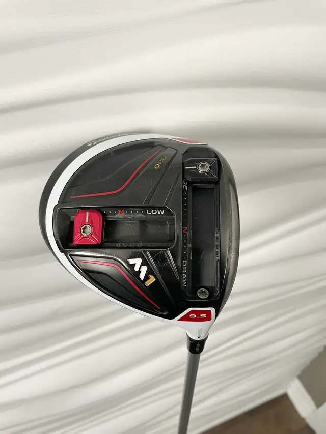 Taylormade M1 Driver (RH) in Golf in Ottawa - Image 2