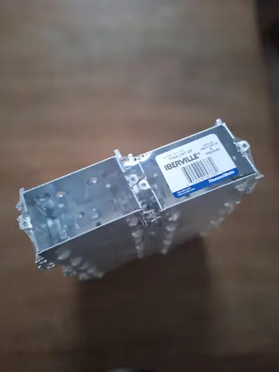Iberville Electrical Boxes - in 6 packs, $1 each piece, View more