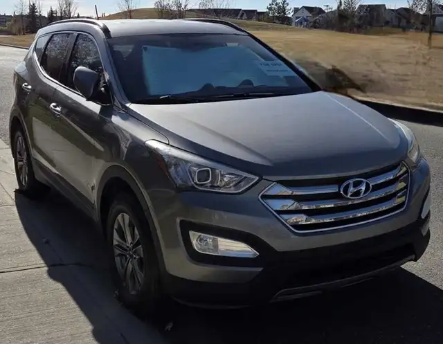 On SALE! Hyundai Santa Fe Sport