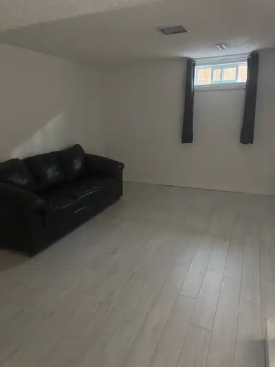 1 bdrm + office Basement in Glenbrook SW