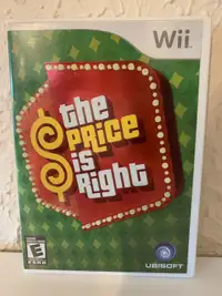 Wii The Price is Right Game 