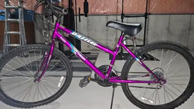24 Inch Tech Team Dazzle Bike, View more