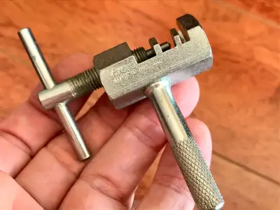Bike Chain Remover Tool Made in England, View more