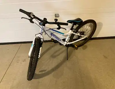 NORTHROCK GS24 GIRL'S BIKE, View more