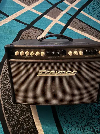Traynor Acoustic Standard amplifier , View more