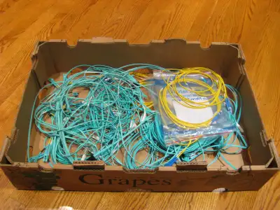 Duplex fiber optic cables, View more