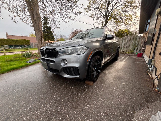 2016 BMW X5 DIESEL (M Package) in Cars & Trucks in Oshawa / Durham Region