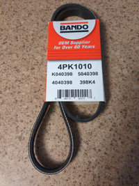 Bando serpentine belt 4PK1010
