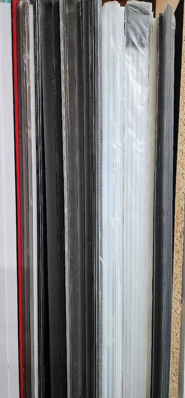 MDF SHEETS IN STOCK used,NEW,WORK BENCH TOPS in Cabinets & Countertops in Oakville / Halton Region - Image 9