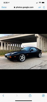 1981 Porsche 928