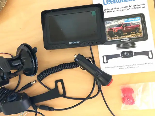 Backup Camera Kit63871132370433121