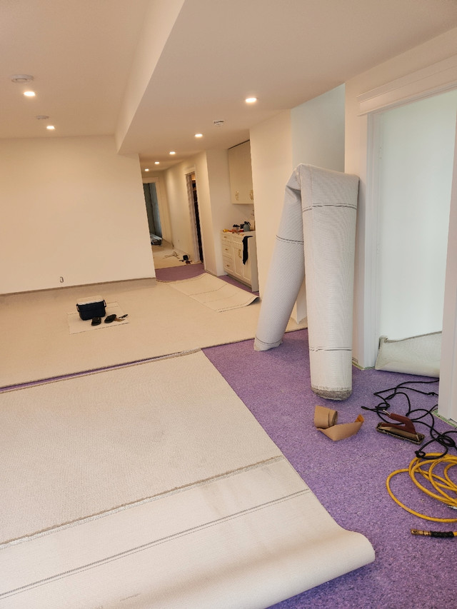 Flooring helper wanted Construction & Trades Saskatoon Kijiji