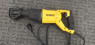 DEWALT 12 amp Corded Reciprocating Saw, View more