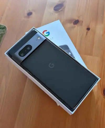 Google Pixel 7 128gb Price is firm pickup only