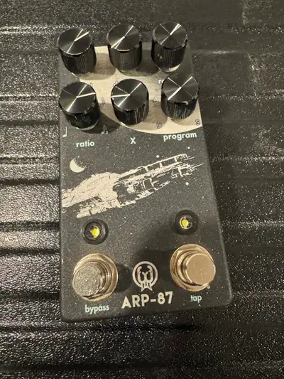Pedal delay ARP-87, View more