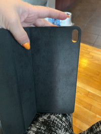 iPad Apple Case - Smart Cover - Black