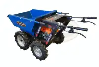 Mini-Dumper RR 550 de Range-Road