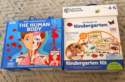 Kindergarten Educational Materials, View more