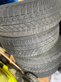 goodyear winter tires 