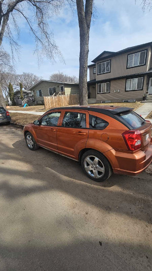 2011 Dodge Caliber Uptown