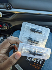 Cheyenne Safety Cartridges 3L