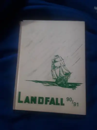 Landfall College Bonavista Yearbook 90 91, View more