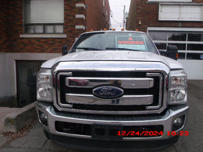 FORD 250 2016