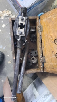vintage pipe threader Ottawa Ottawa / Gatineau Area Preview